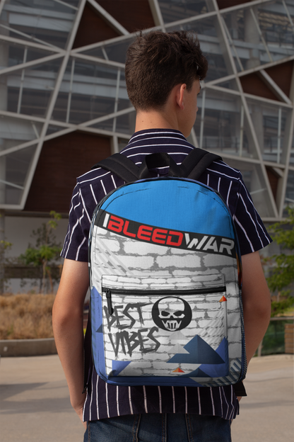 iBLEEDwar Backpack