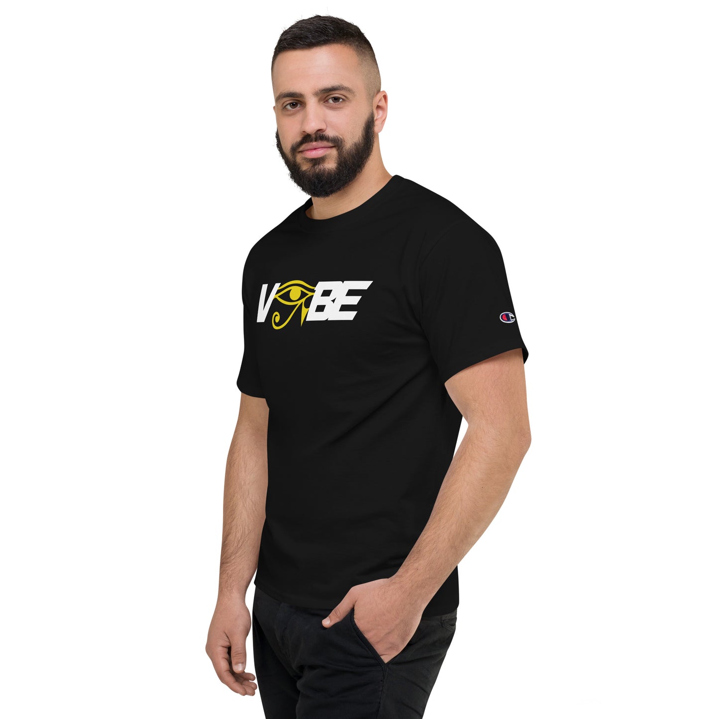 Adult Vibe Champion T-Shirt