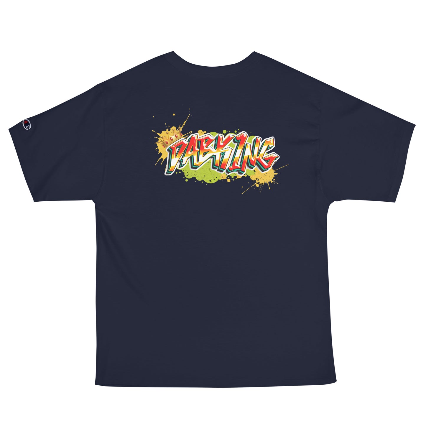 Adult Dab King Champion T-Shirt