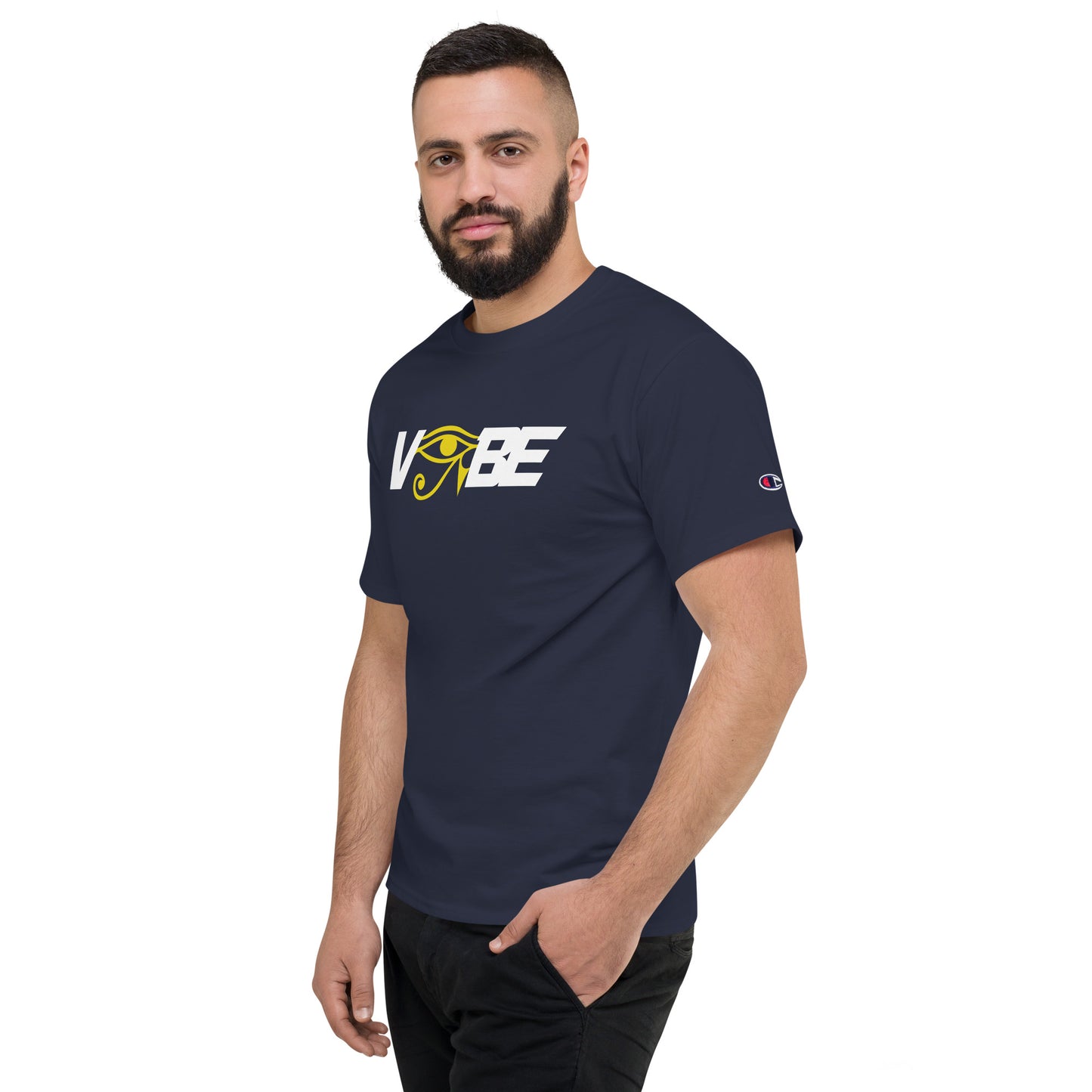 Adult Vibe Champion T-Shirt