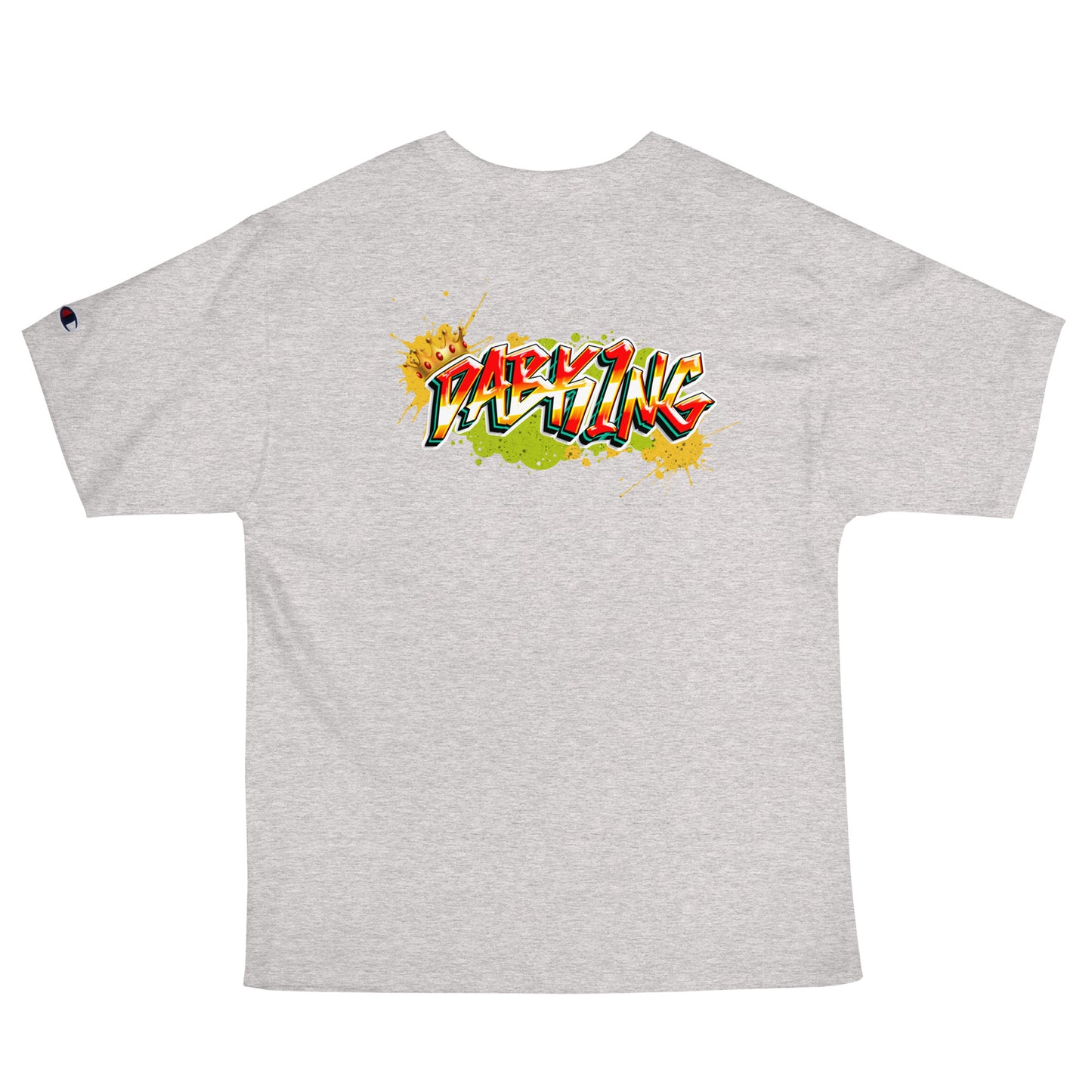 Adult Dab King Champion T-Shirt