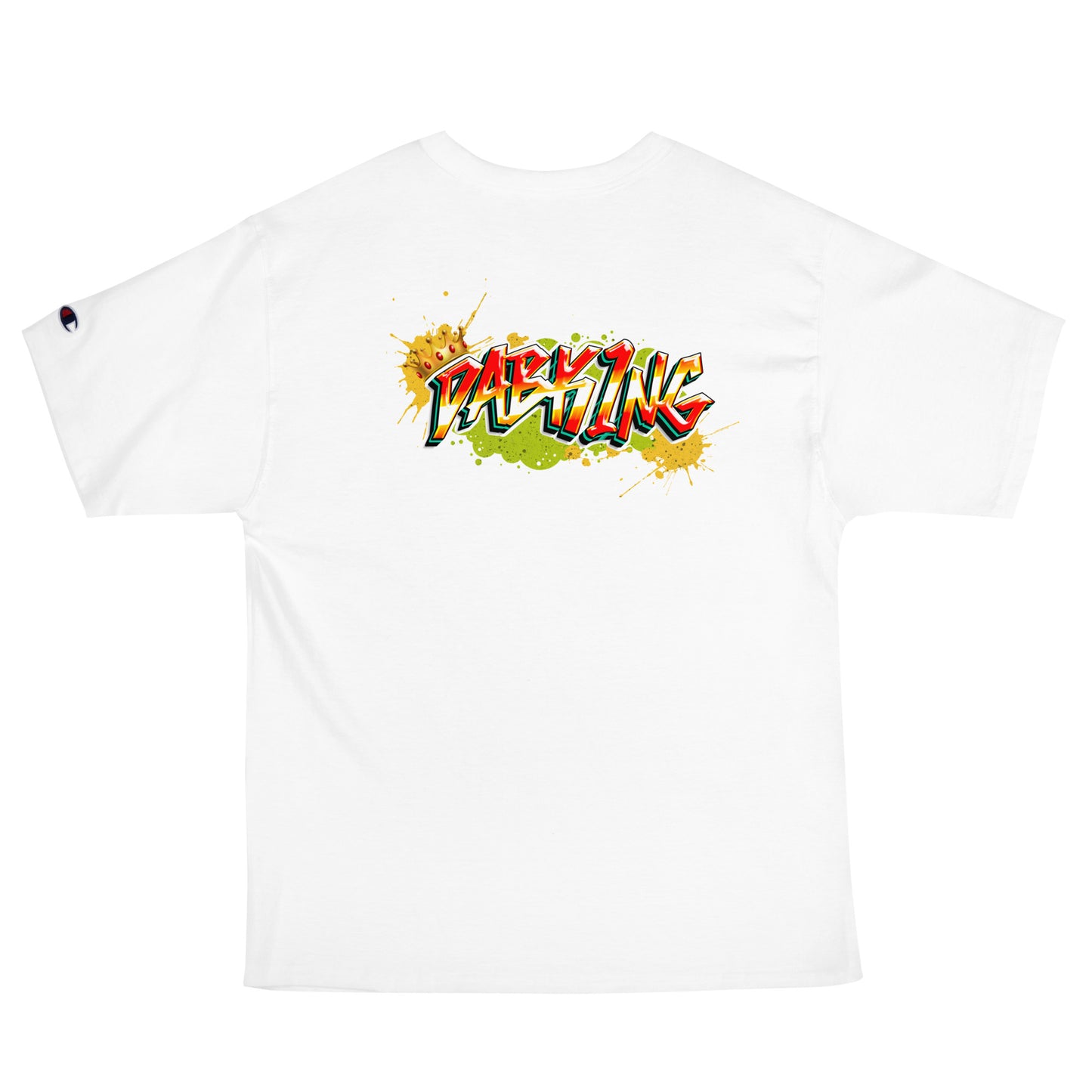 Adult Dab King Champion T-Shirt