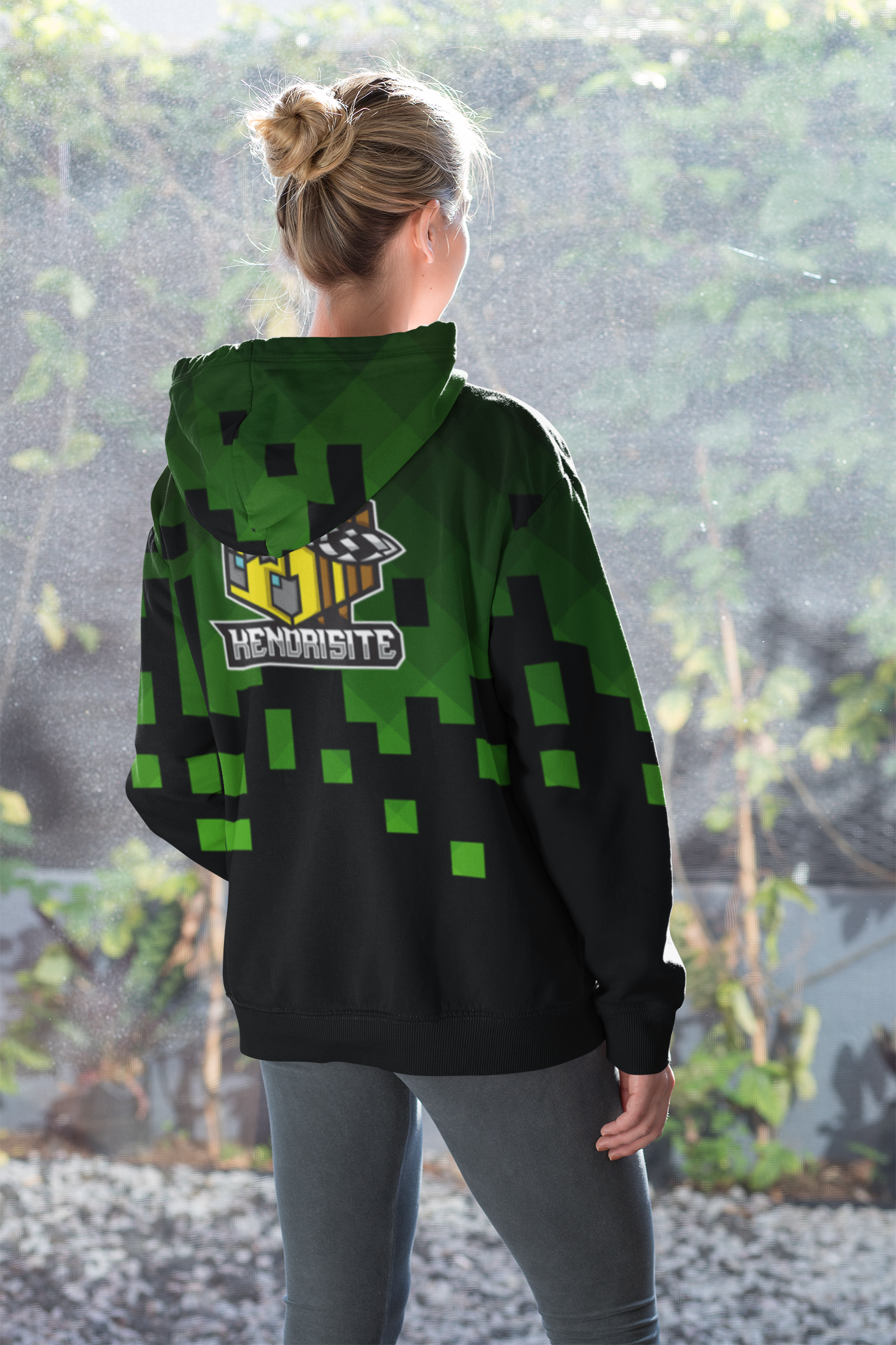 Adult Kendrisite Pullover Hoodie