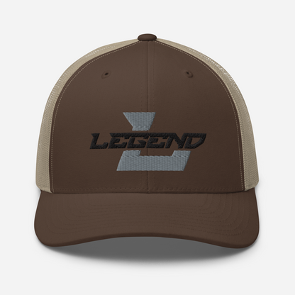 Legend Gaming Retro Trucker Hat