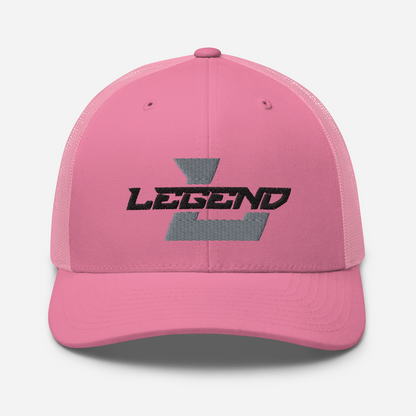 Legend Gaming Retro Trucker Hat