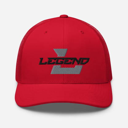 Legend Gaming Retro Trucker Hat