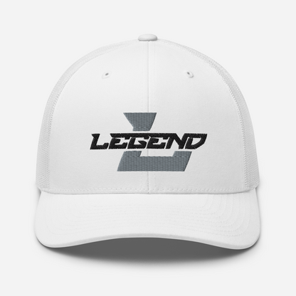 Legend Gaming Retro Trucker Hat