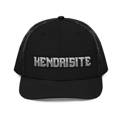 Kendrisite Snapback Trucker Cap