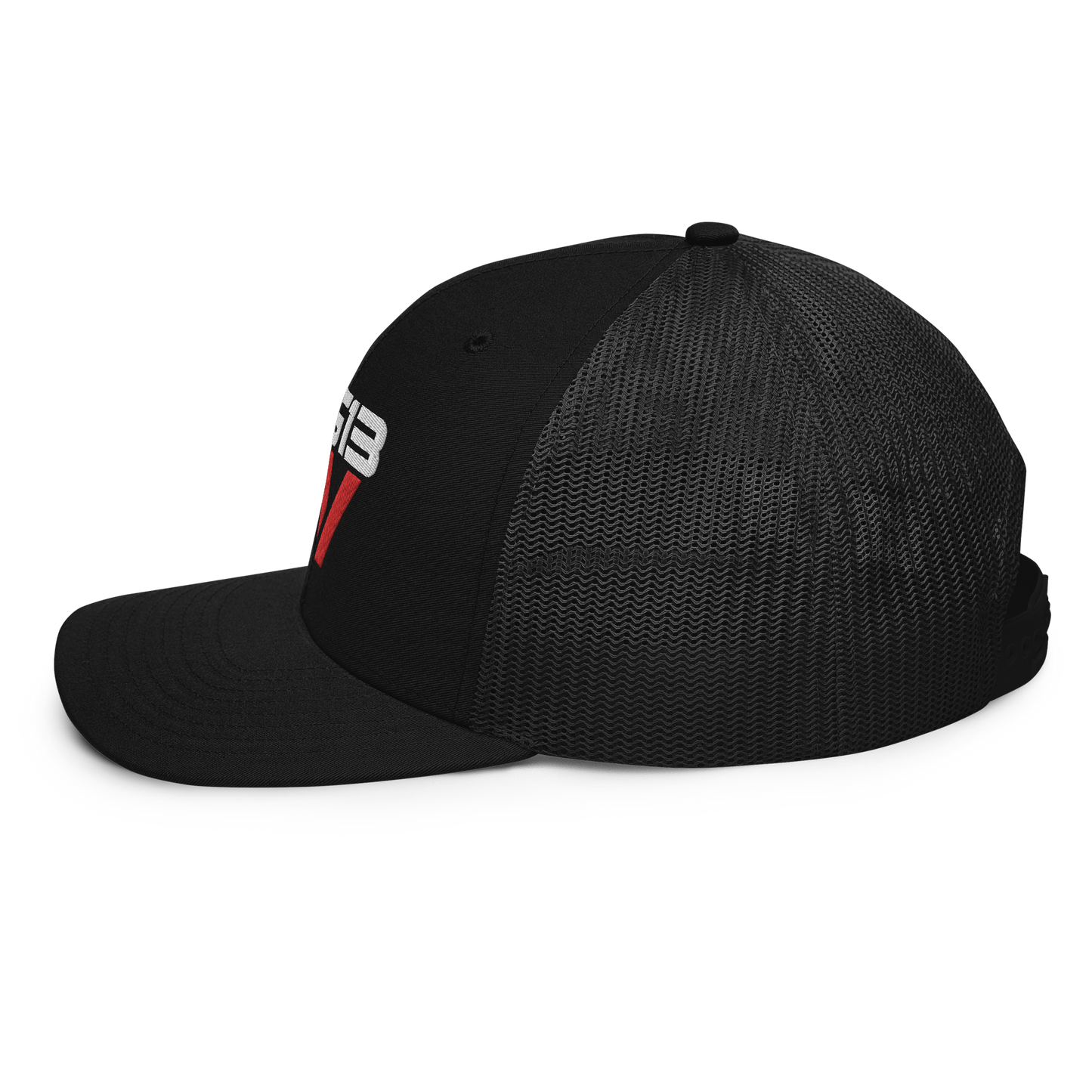 KTG13 TV Snapback Trucker Cap