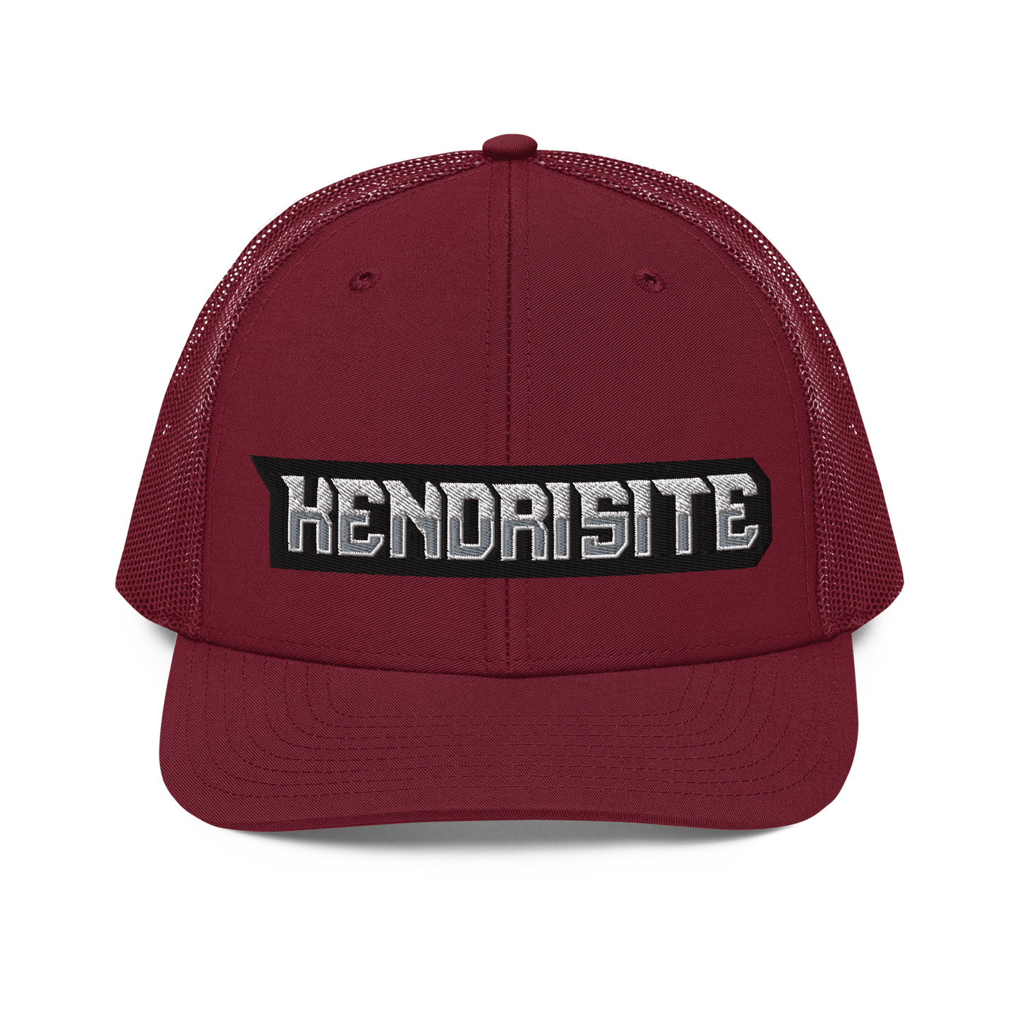 Kendrisite Snapback Trucker Cap