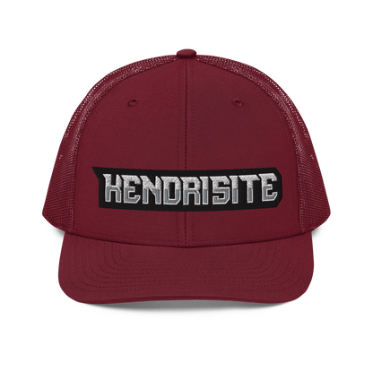 Kendrisite Snapback Trucker Cap