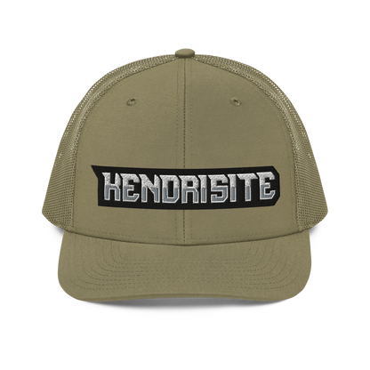 Kendrisite Snapback Trucker Cap