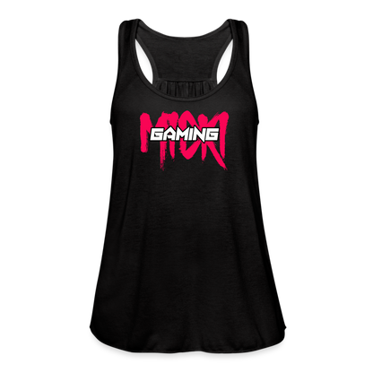 Micki Gaming Women's Flowy Tank - black