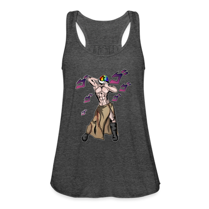 Eric Buzbee Women's Flowy Tank - deep heather