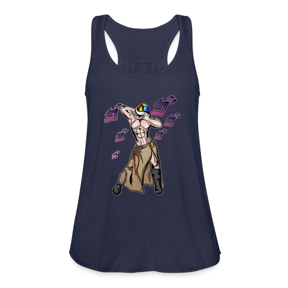 Eric Buzbee Women's Flowy Tank - navy