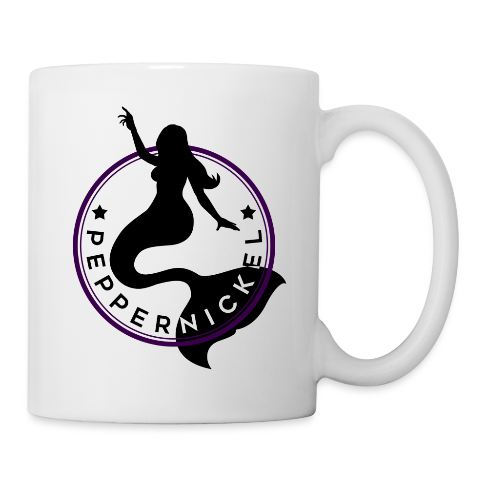 Peppernickel Mug - white