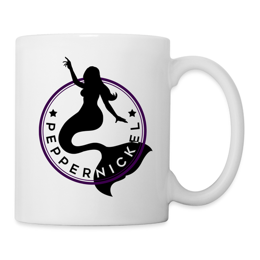 Peppernickel Mug - white