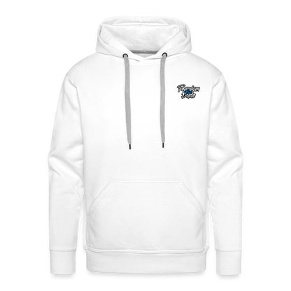 RAD Premium Hoodie - white