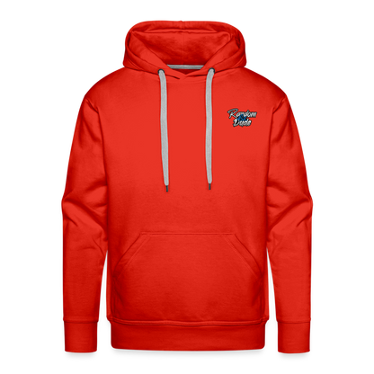 RAD Premium Hoodie - red