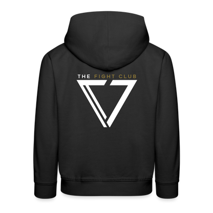 Vander Youth Premium Hoodie - black