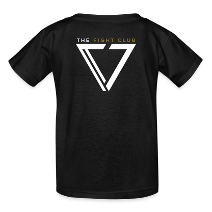 Vander Ultra Cotton Youth T-shirt - black