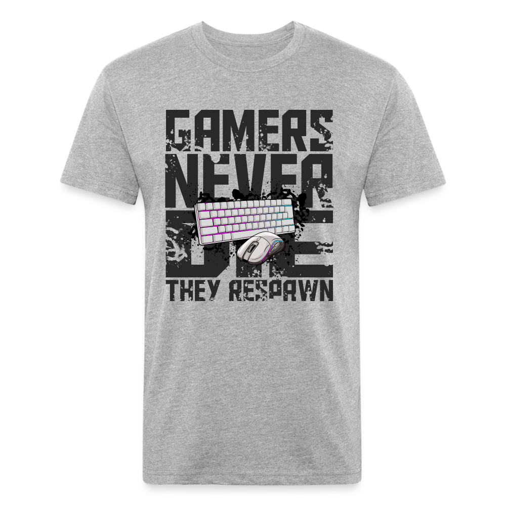 Adult Gamers Never Die T-Shirt - Next Gen