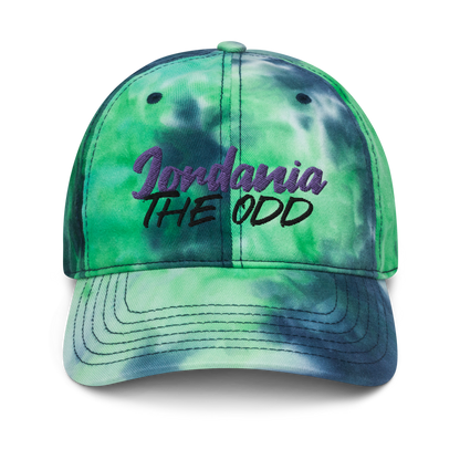 Jordania The Odd Tie-Dye Hat