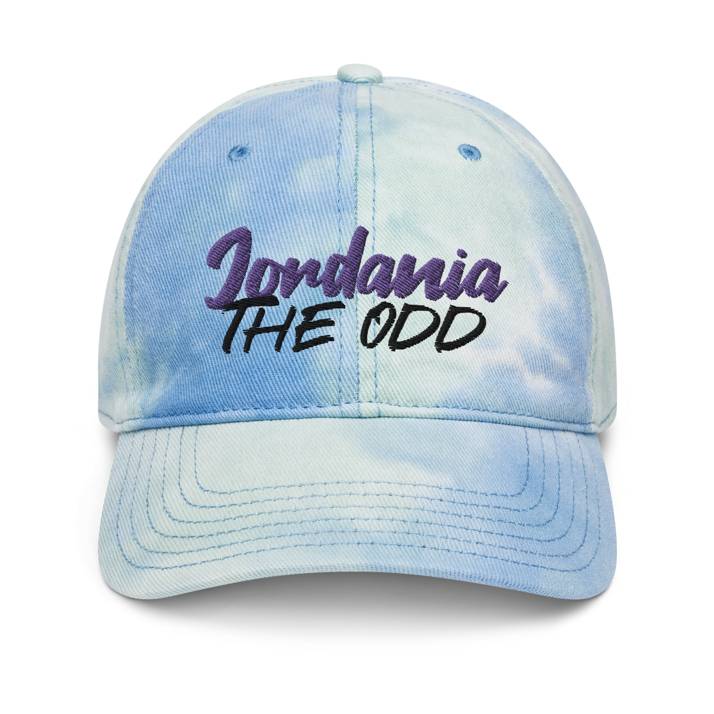 Jordania The Odd Tie-Dye Hat