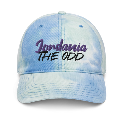 Jordania The Odd Tie-Dye Hat