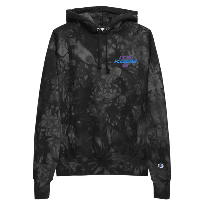 Adult Its Kody B Champion Tie-Dye Hoodie