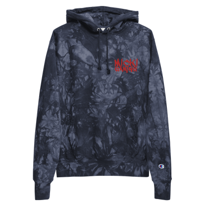 Micki Gaming Unisex Champion Tie-Dye Hoodie