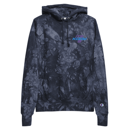 Adult Its Kody B Champion Tie-Dye Hoodie