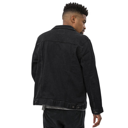 Adult Vibe Denim Jacket