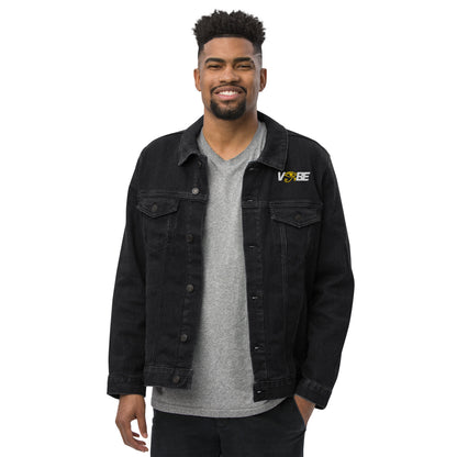 Adult Vibe Denim Jacket