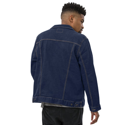 Adult Vibe Denim Jacket