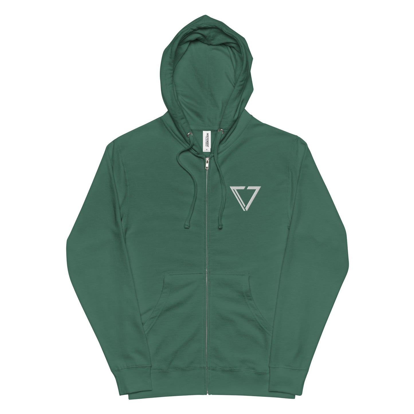 Adult Vander Fleece Zip Up Hoodie