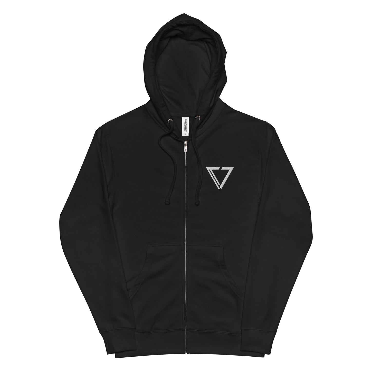 Adult Vander Fleece Zip Up Hoodie